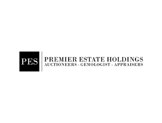 Premier Estate Holdings logo design by johana
