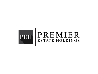 Premier Estate Holdings logo design by dchris