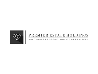 Premier Estate Holdings logo design by ndaru