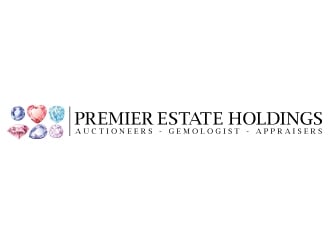 Premier Estate Holdings logo design by fantastic4