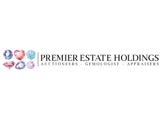 Premier Estate Holdings logo design by fantastic4