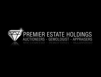 Premier Estate Holdings logo design by megalogos