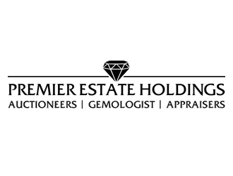 Premier Estate Holdings logo design by megalogos