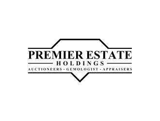 Premier Estate Holdings logo design by cintoko