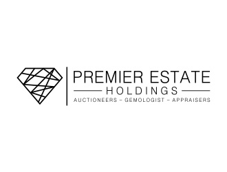 Premier Estate Holdings logo design by cintoko
