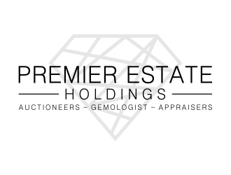 Premier Estate Holdings logo design by cintoko