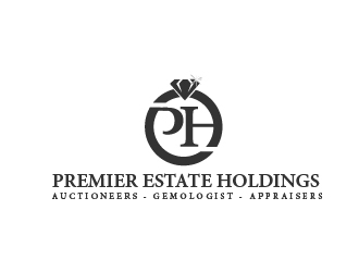 Premier Estate Holdings logo design by art-design