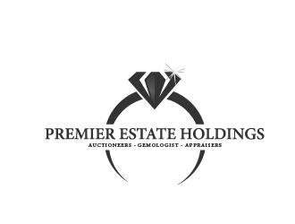 Premier Estate Holdings logo design by art-design