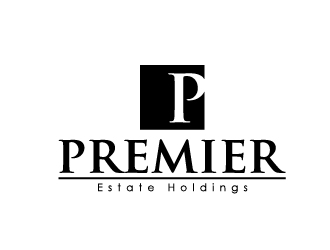 Premier Estate Holdings logo design by Marianne