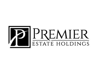 Premier Estate Holdings logo design by jaize