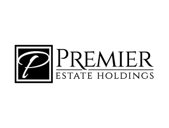 Premier Estate Holdings logo design by jaize