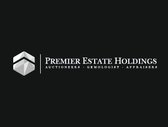 Premier Estate Holdings logo design by spiritz