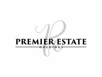 Premier Estate Holdings logo design by giphone