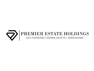 Premier Estate Holdings logo design by logolady