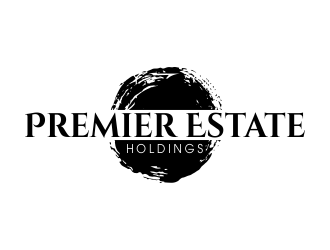 Premier Estate Holdings logo design by JessicaLopes