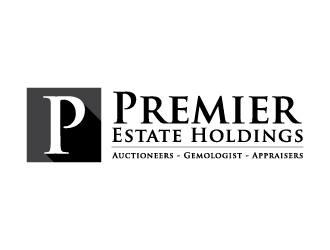Premier Estate Holdings logo design by J0s3Ph
