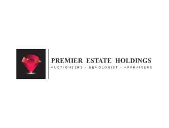 Premier Estate Holdings logo design by Erasedink