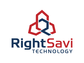 Right Savi Technology logo design by akilis13