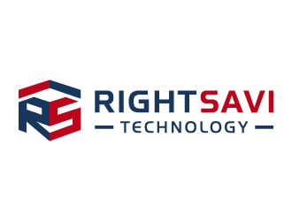 Right Savi Technology logo design by akilis13