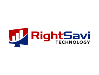 Right Savi Technology logo design by lexipej