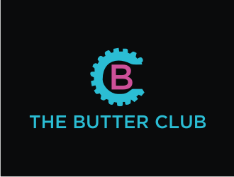 The Butter Club logo design by Diancox