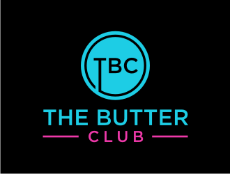 The Butter Club logo design by tejo
