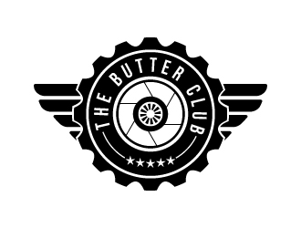 The Butter Club logo design by yans