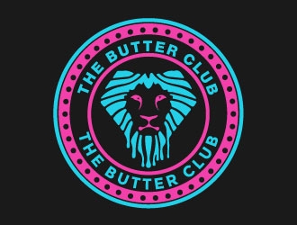 The Butter Club logo design by AYATA