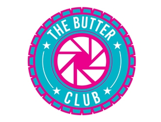 The Butter Club logo design by DreamLogoDesign