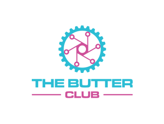The Butter Club logo design by ohtani15