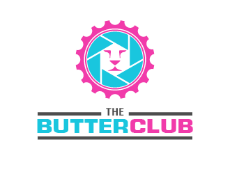 The Butter Club logo design by yaya2a