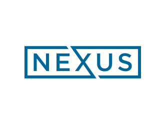 NEXUS logo design by logitec