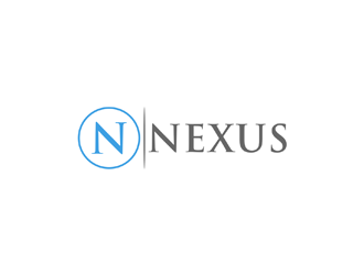 NEXUS logo design by johana