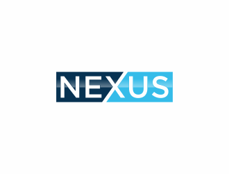 NEXUS logo design by ammad