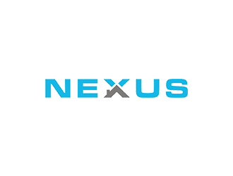 NEXUS logo design by blackcane