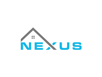 NEXUS logo design by blackcane