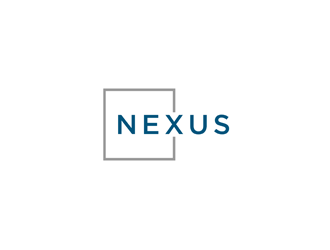 NEXUS logo design by bomie