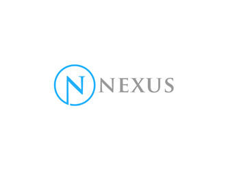 NEXUS logo design by bomie