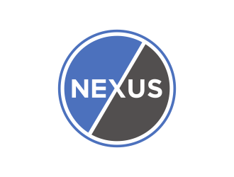 NEXUS logo design by BlessedArt
