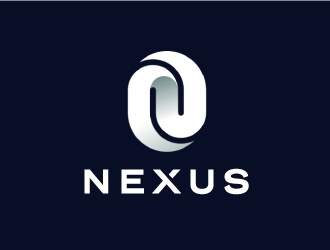 NEXUS logo design by nehel