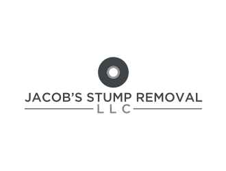 Jacob’s Stump Removal, LLC logo design by Diancox