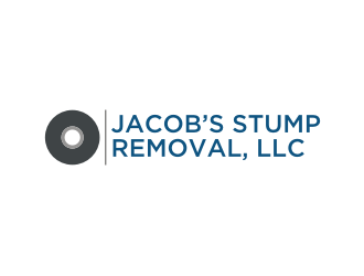 Jacob’s Stump Removal, LLC logo design by Diancox