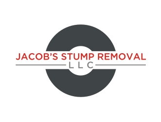 Jacob’s Stump Removal, LLC logo design by Diancox