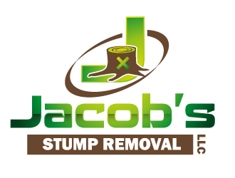 Jacob’s Stump Removal, LLC logo design by prodesign