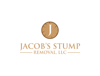 Jacob’s Stump Removal, LLC logo design by arturo_