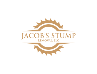 Jacob’s Stump Removal, LLC logo design by arturo_