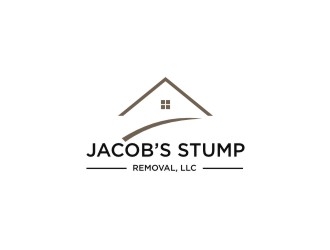 Jacob’s Stump Removal, LLC logo design by EkoBooM