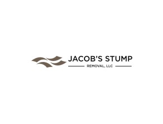 Jacob’s Stump Removal, LLC logo design by EkoBooM