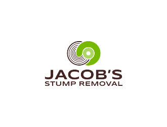Jacob’s Stump Removal, LLC logo design by dhe27