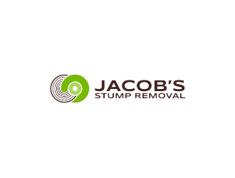 Jacob’s Stump Removal, LLC logo design by dhe27